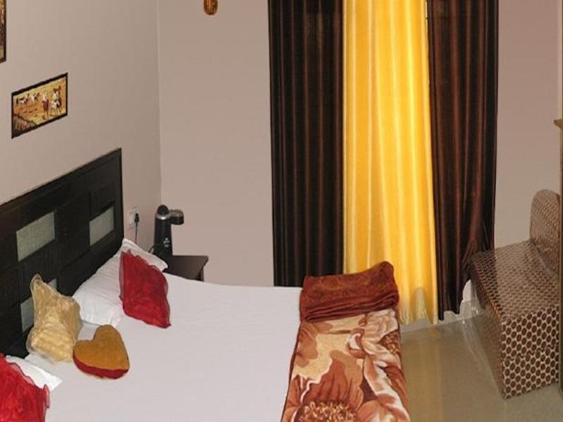 Hotel Sham Villa Amritsar Zewnętrze zdjęcie