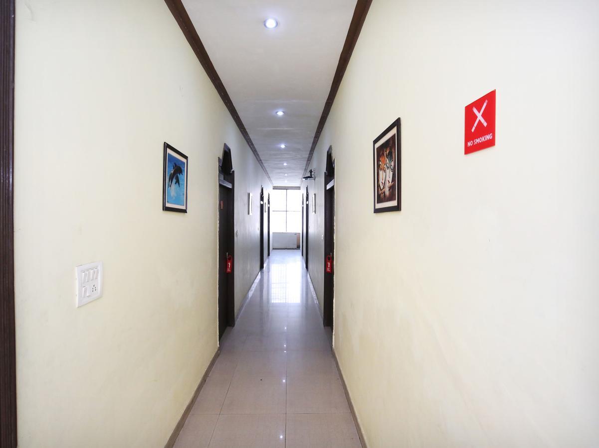 Hotel Sham Villa Amritsar Zewnętrze zdjęcie