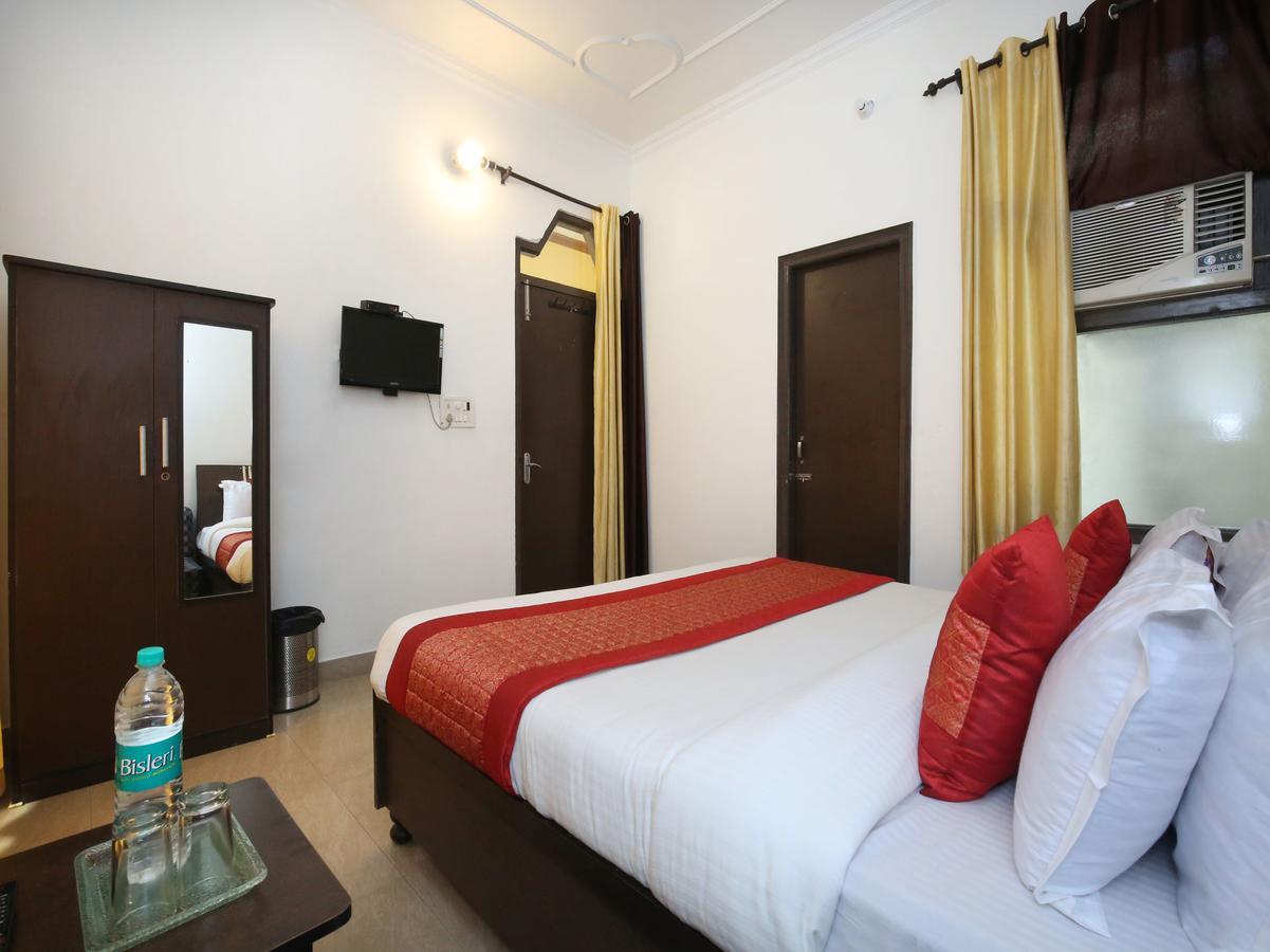 Hotel Sham Villa Amritsar Zewnętrze zdjęcie