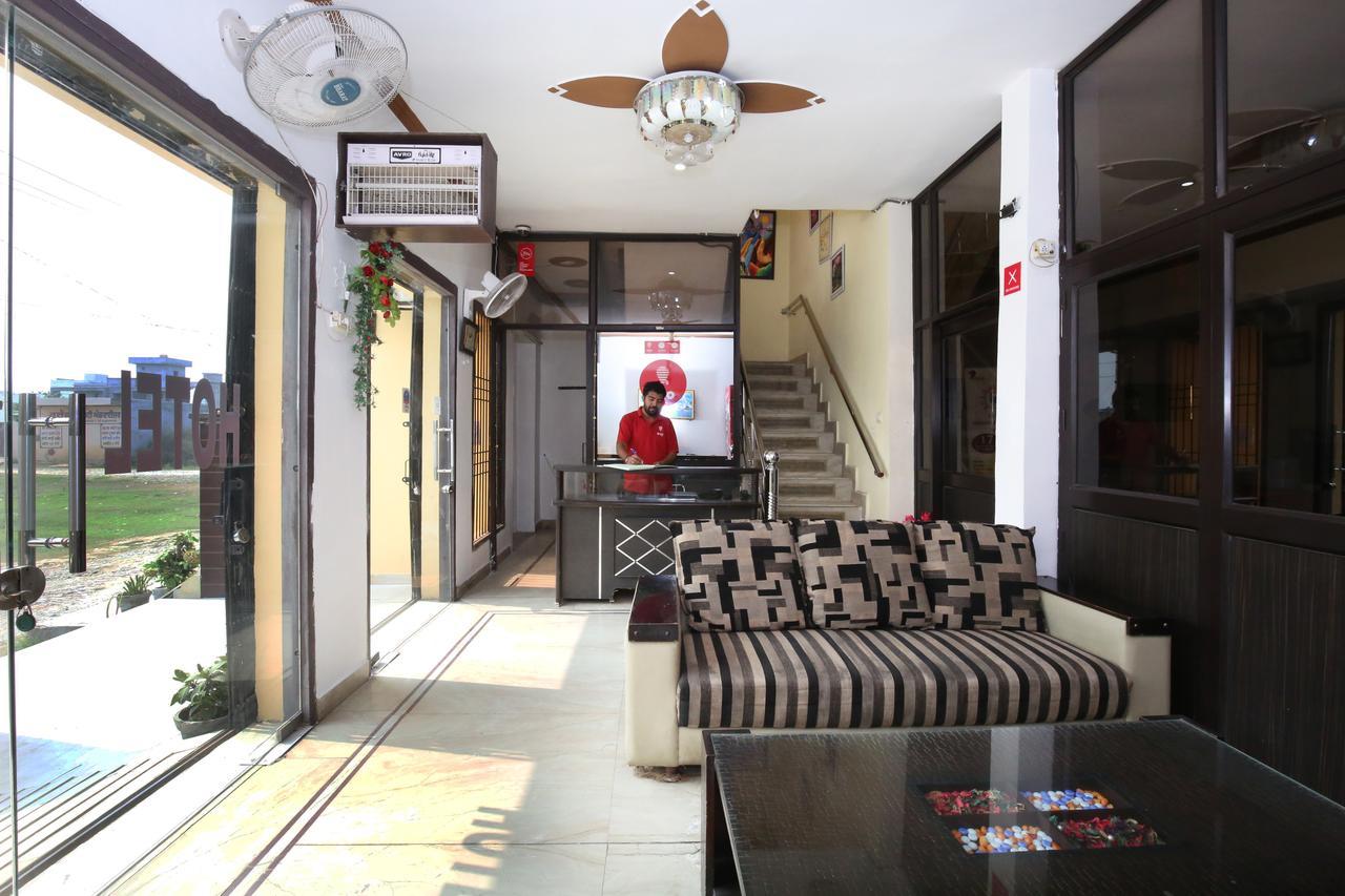 Hotel Sham Villa Amritsar Zewnętrze zdjęcie