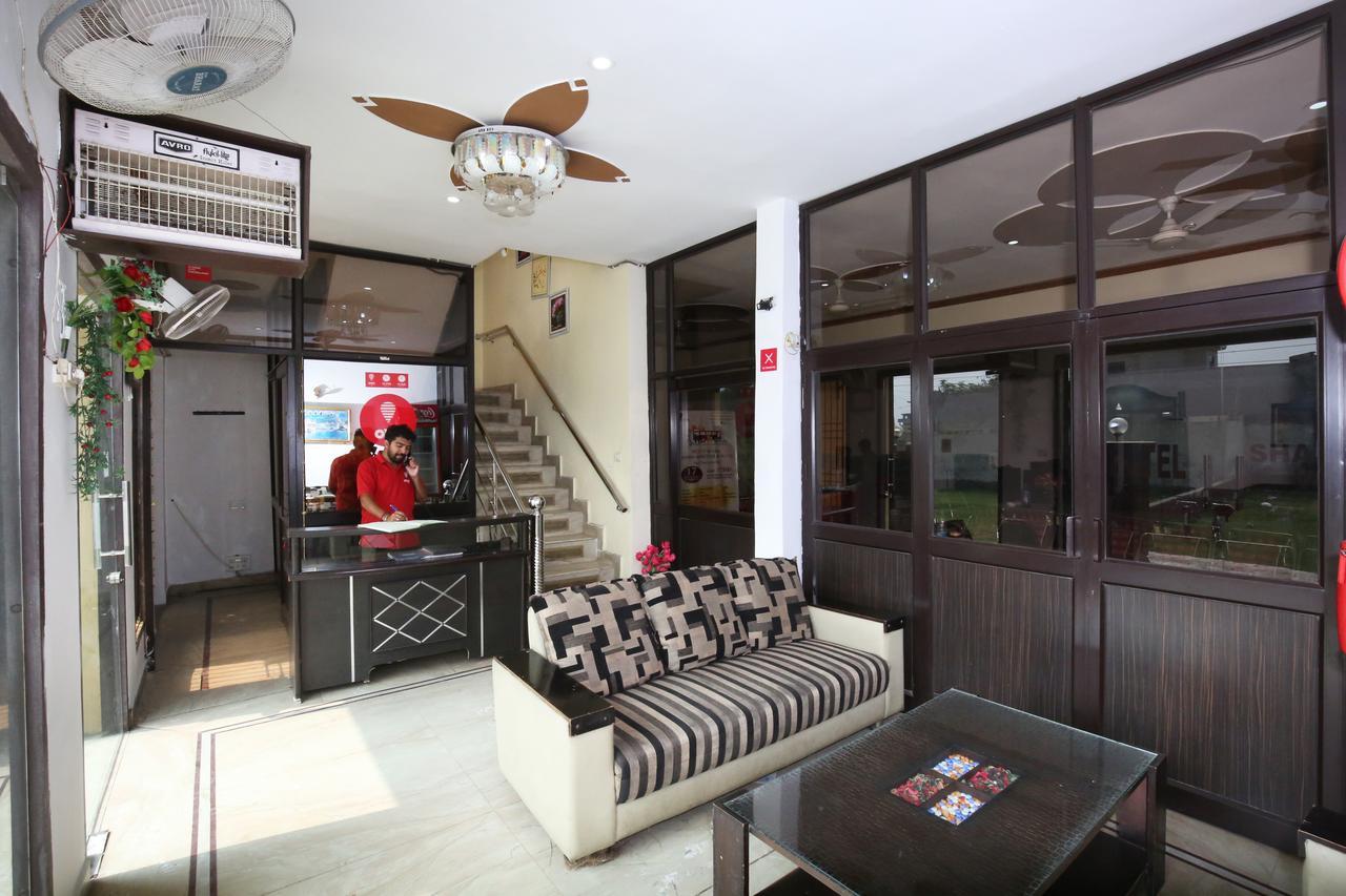 Hotel Sham Villa Amritsar Zewnętrze zdjęcie