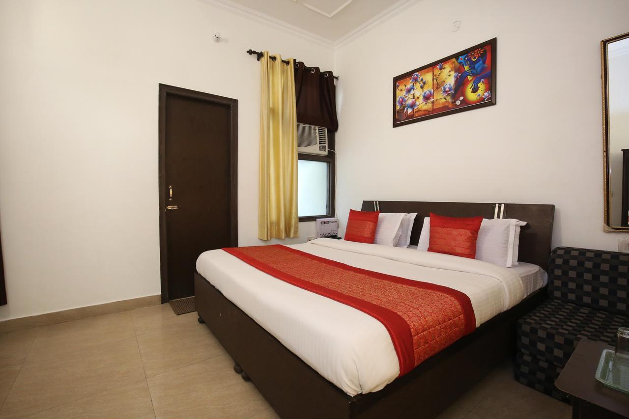 Hotel Sham Villa Amritsar Zewnętrze zdjęcie