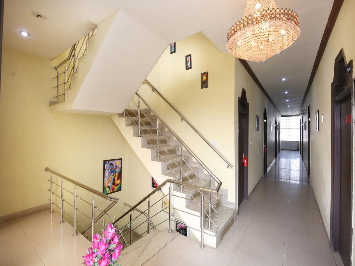 Hotel Sham Villa Amritsar Zewnętrze zdjęcie