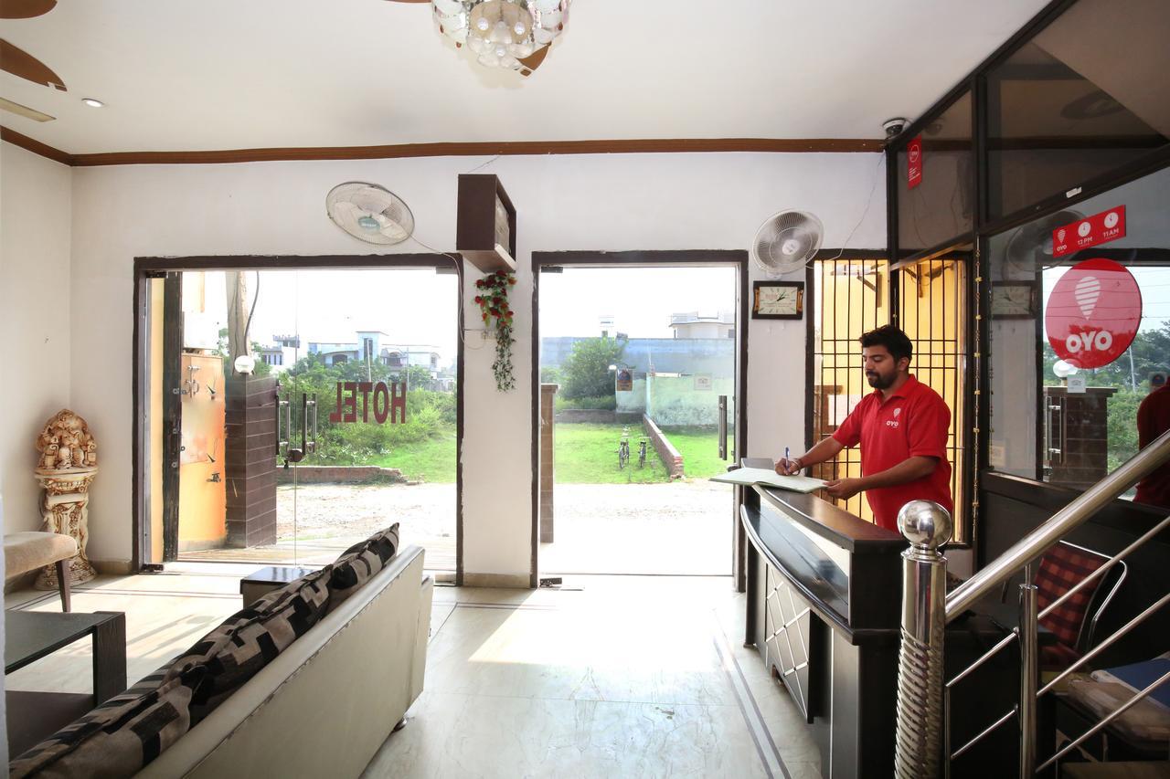 Hotel Sham Villa Amritsar Zewnętrze zdjęcie