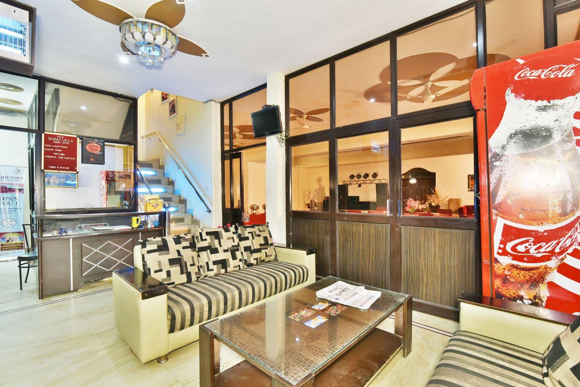 Hotel Sham Villa Amritsar Zewnętrze zdjęcie