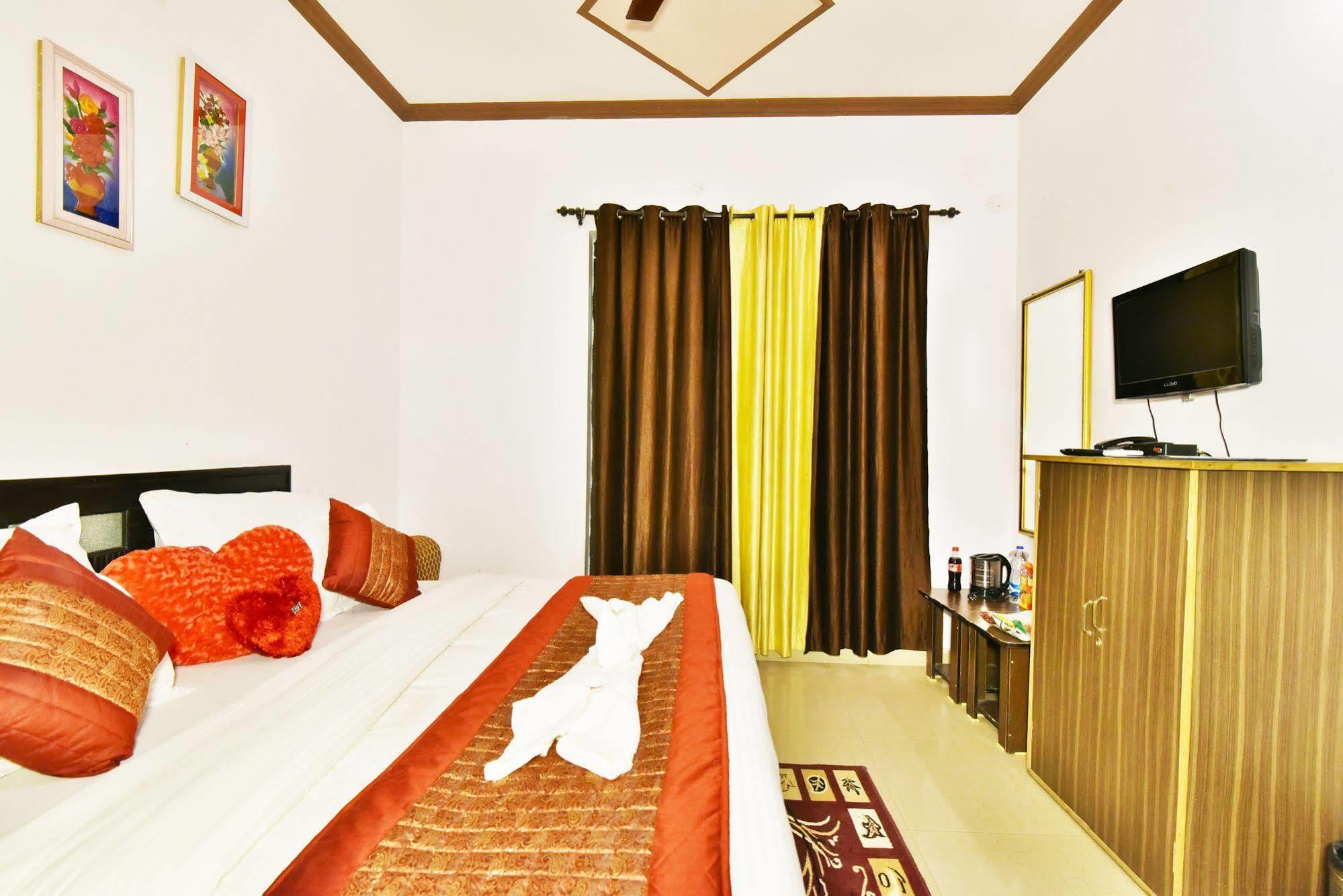 Hotel Sham Villa Amritsar Zewnętrze zdjęcie