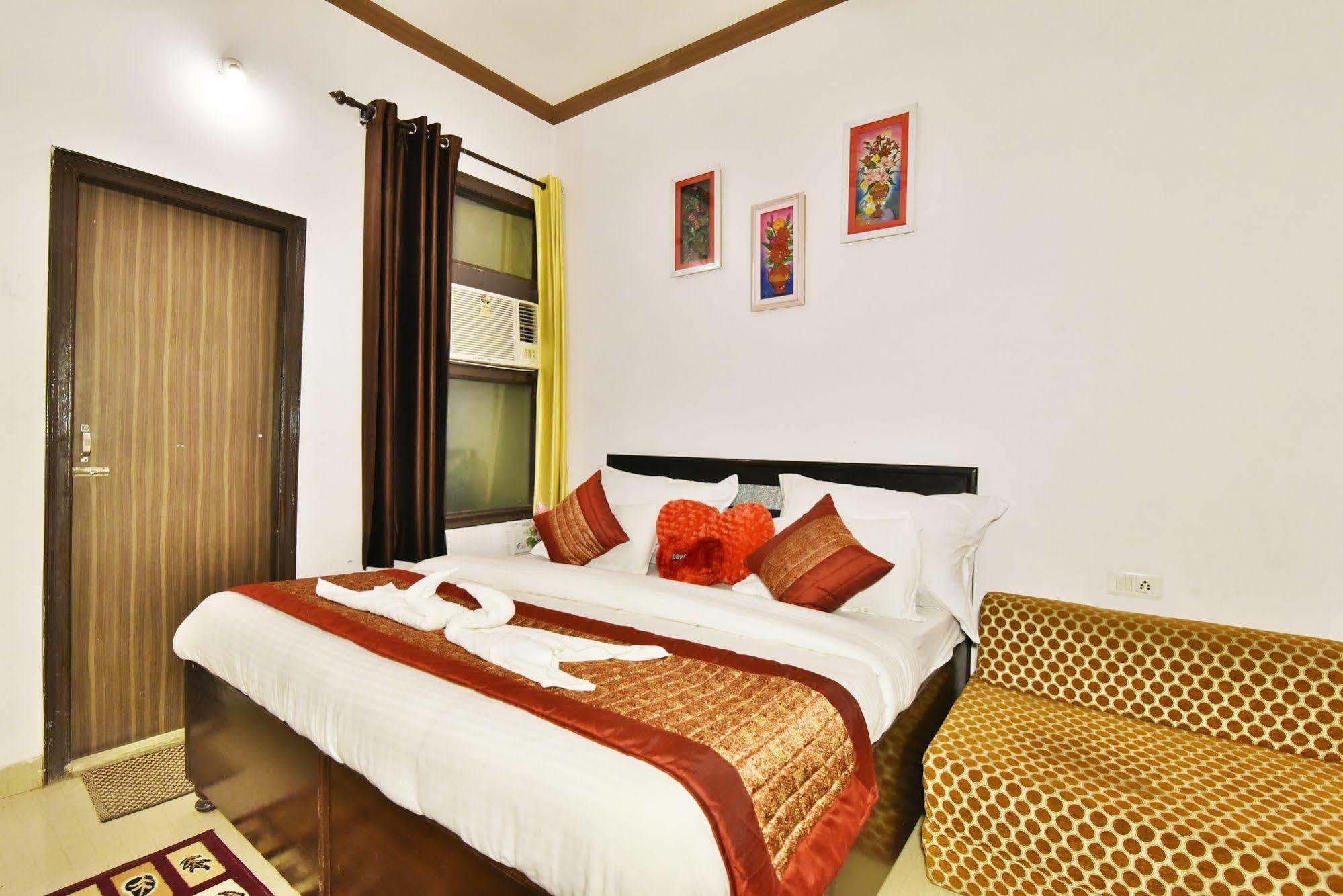 Hotel Sham Villa Amritsar Zewnętrze zdjęcie