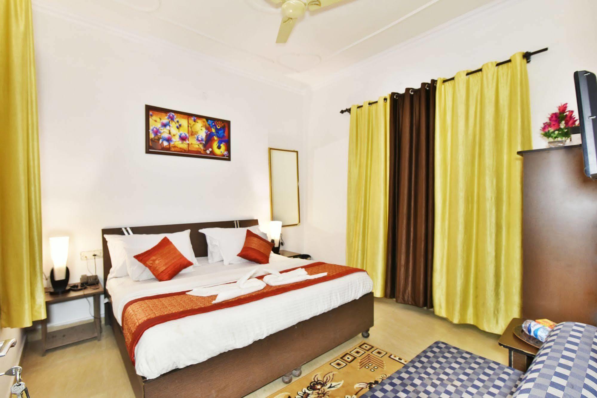 Hotel Sham Villa Amritsar Zewnętrze zdjęcie
