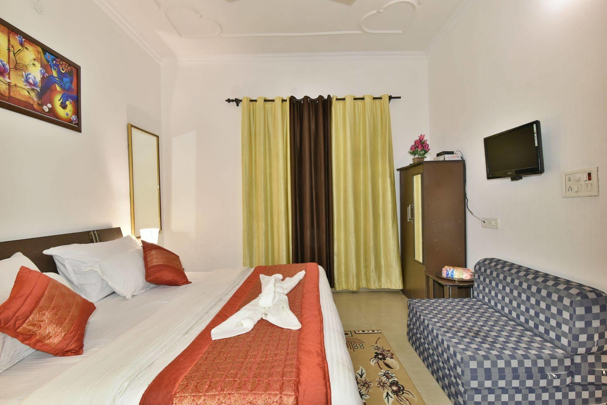 Hotel Sham Villa Amritsar Zewnętrze zdjęcie