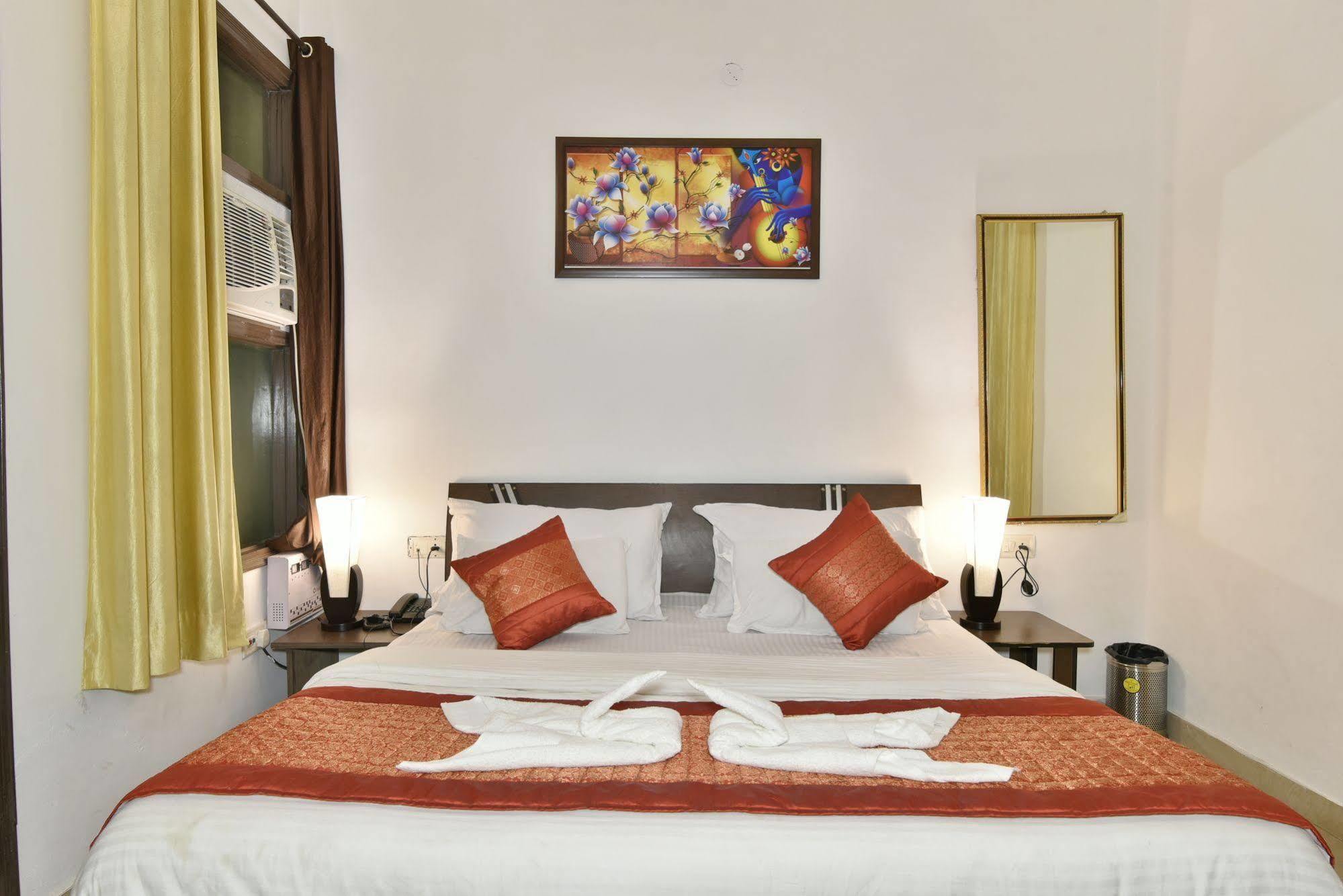 Hotel Sham Villa Amritsar Zewnętrze zdjęcie