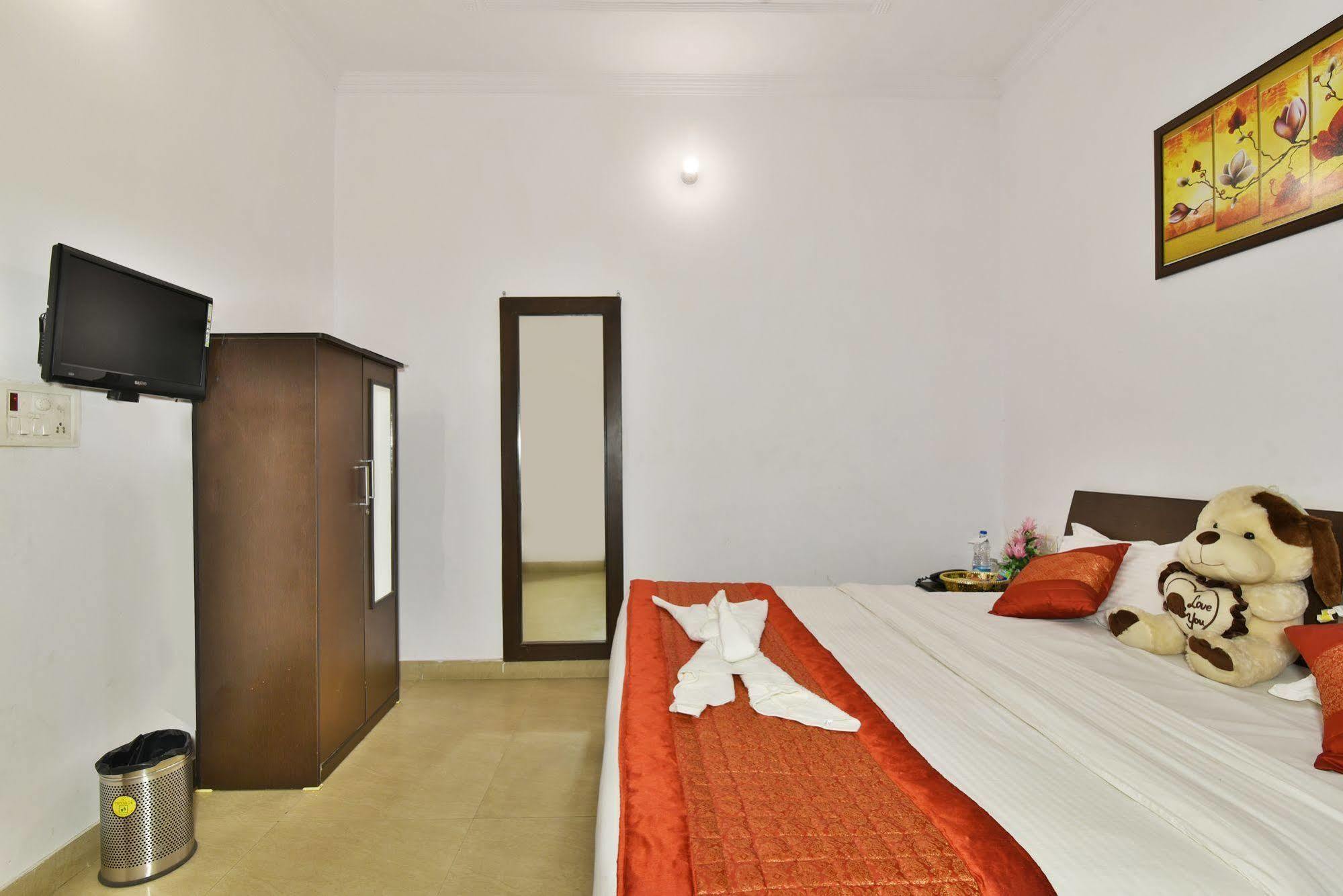 Hotel Sham Villa Amritsar Zewnętrze zdjęcie