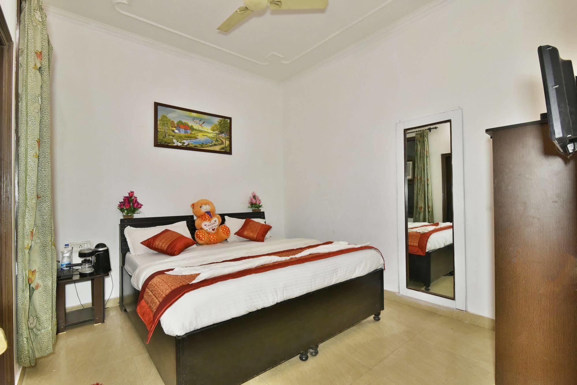 Hotel Sham Villa Amritsar Zewnętrze zdjęcie