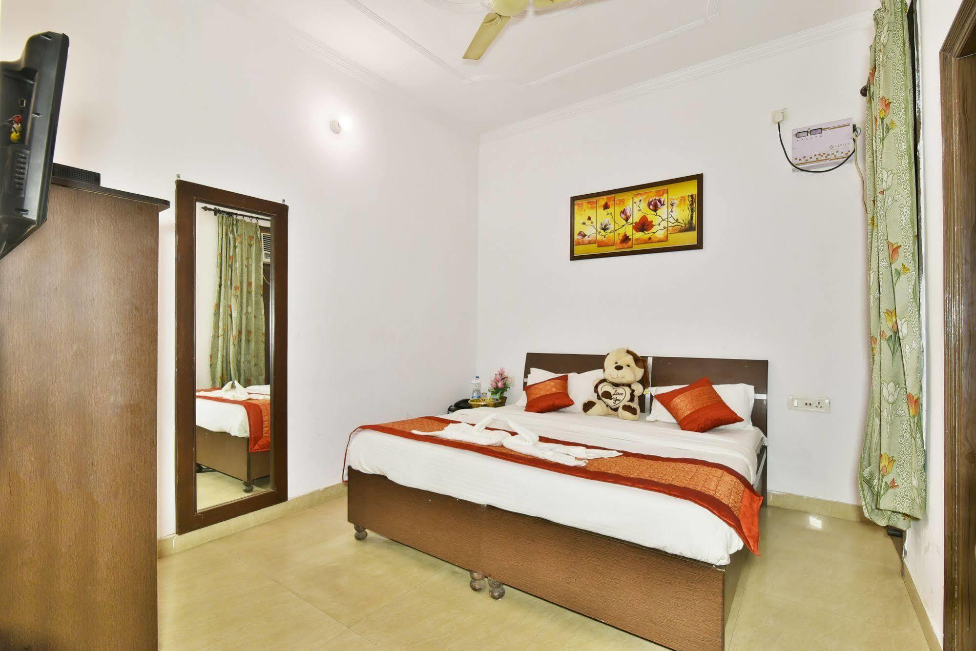 Hotel Sham Villa Amritsar Zewnętrze zdjęcie
