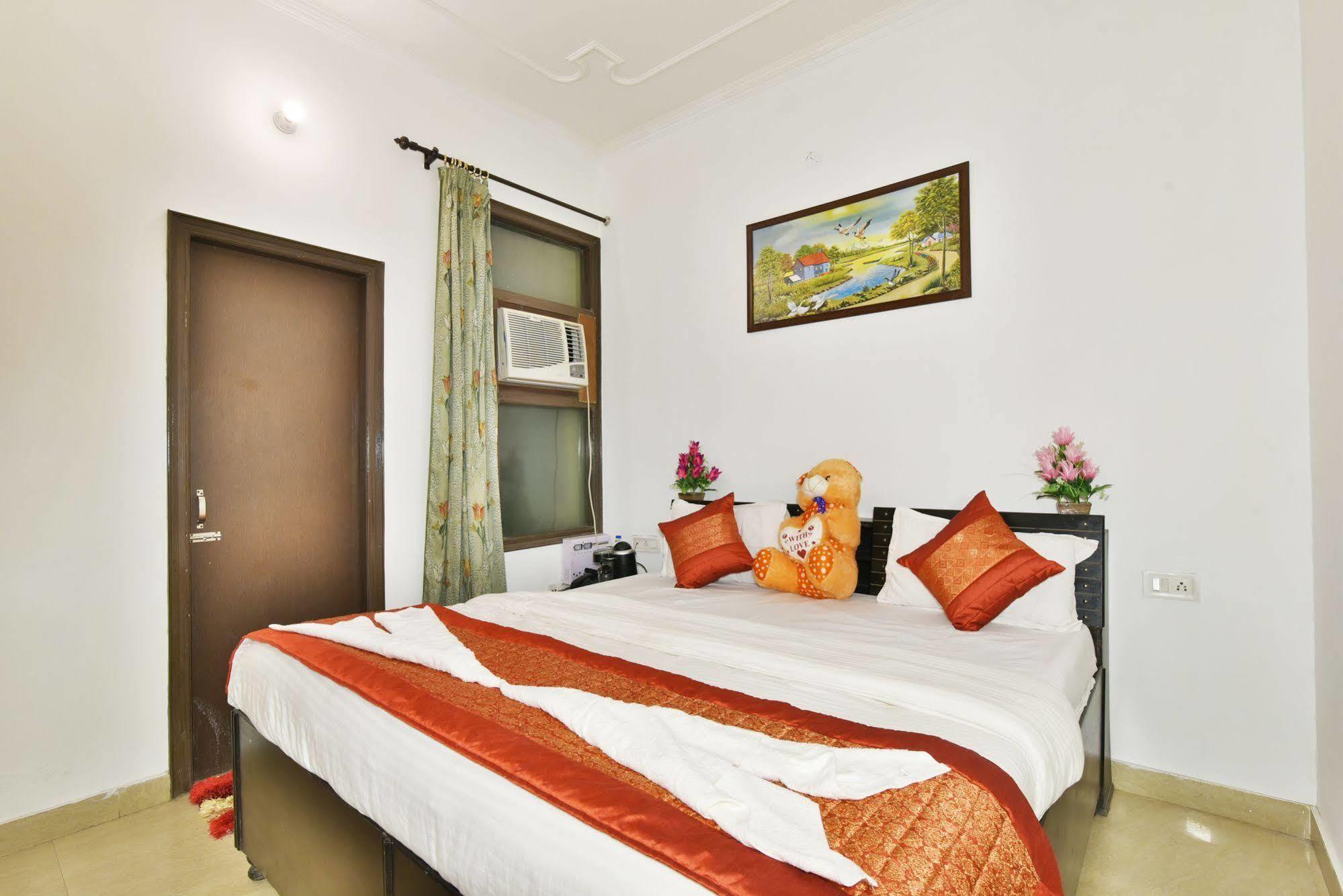 Hotel Sham Villa Amritsar Zewnętrze zdjęcie