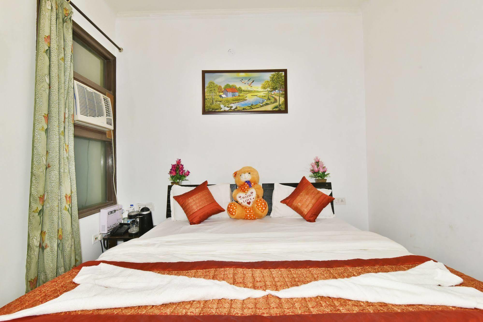 Hotel Sham Villa Amritsar Zewnętrze zdjęcie