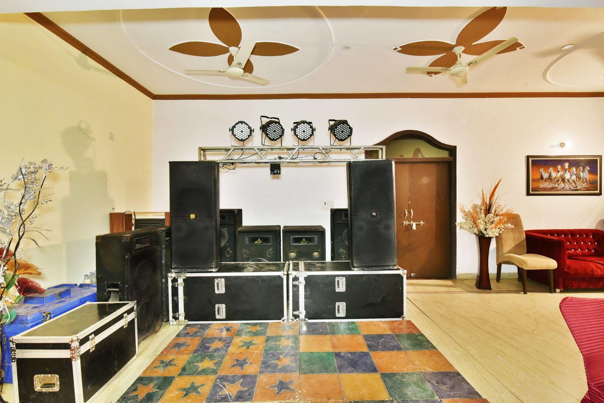 Hotel Sham Villa Amritsar Zewnętrze zdjęcie