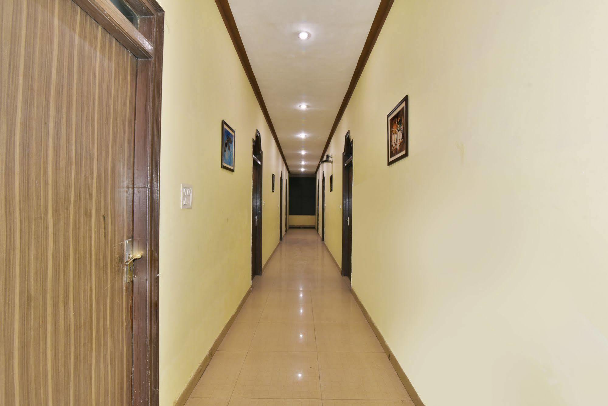 Hotel Sham Villa Amritsar Zewnętrze zdjęcie